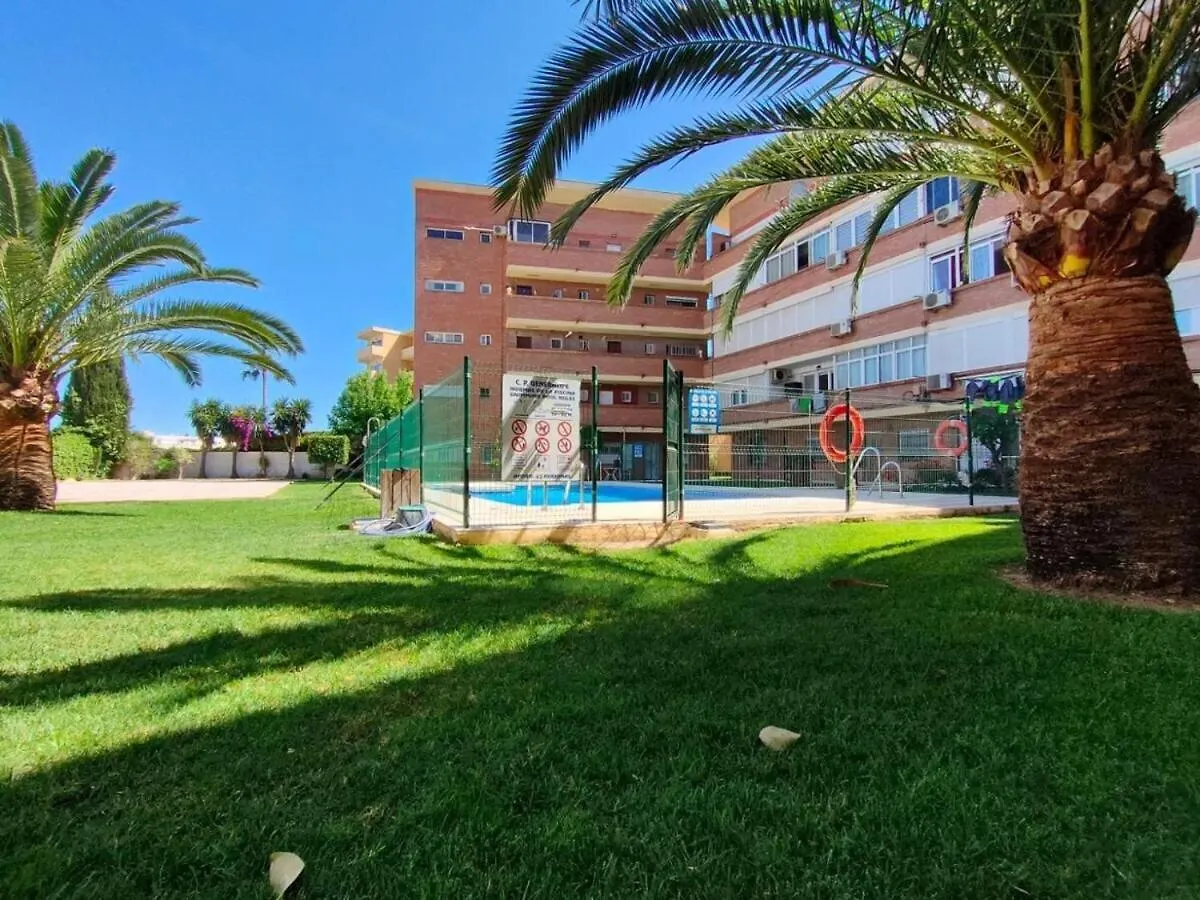 Apartment Calu Homes Torremolinos