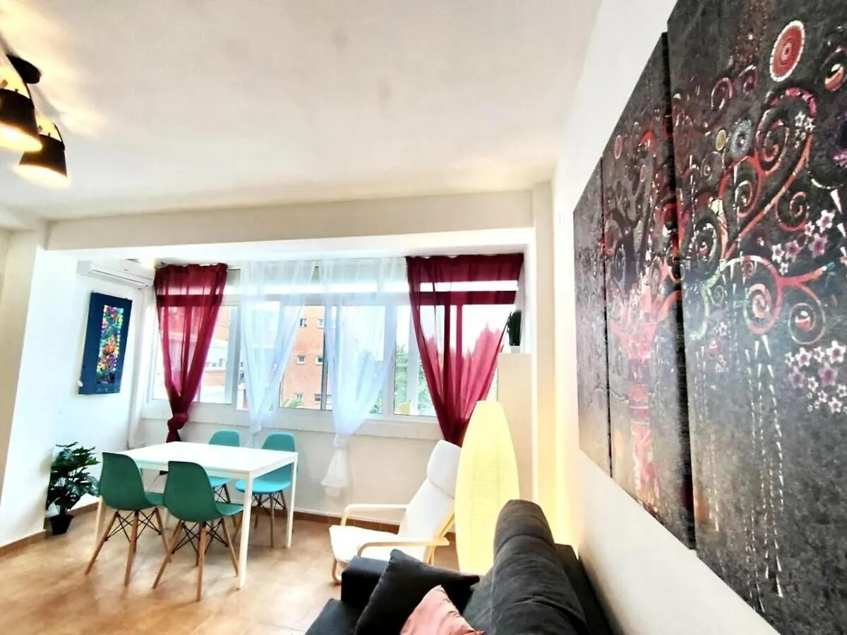 Apartment Calu Homes Torremolinos Spain