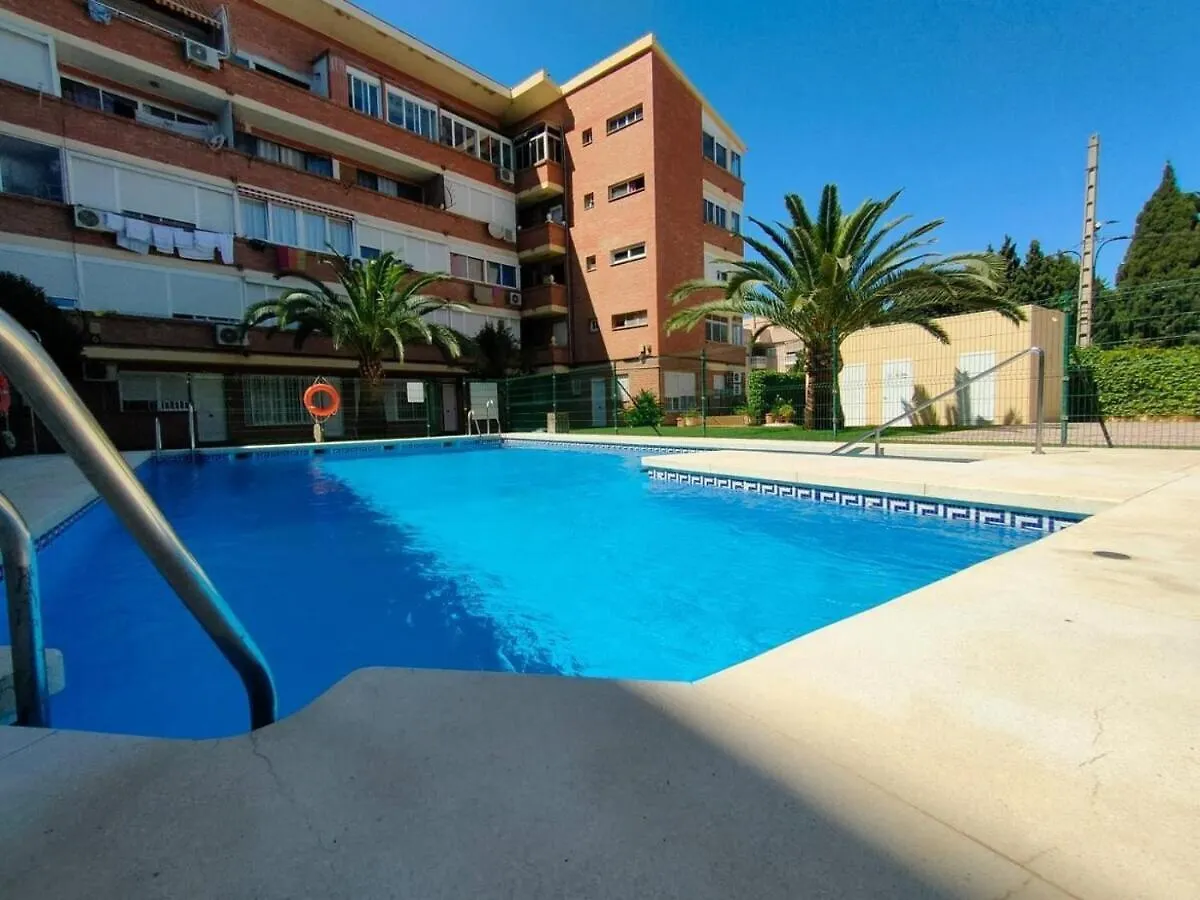 Apartment Calu Homes Torremolinos