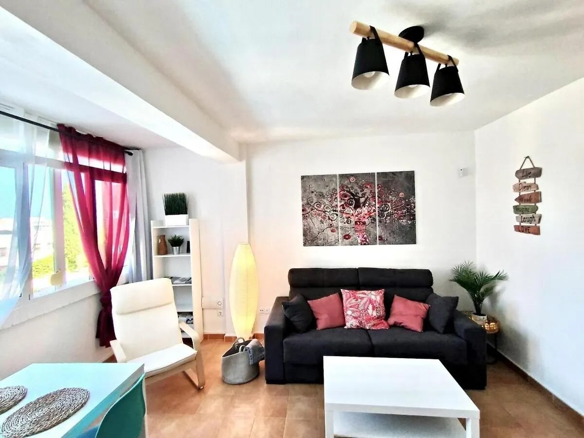 Calu Homes Torremolinos 0*,