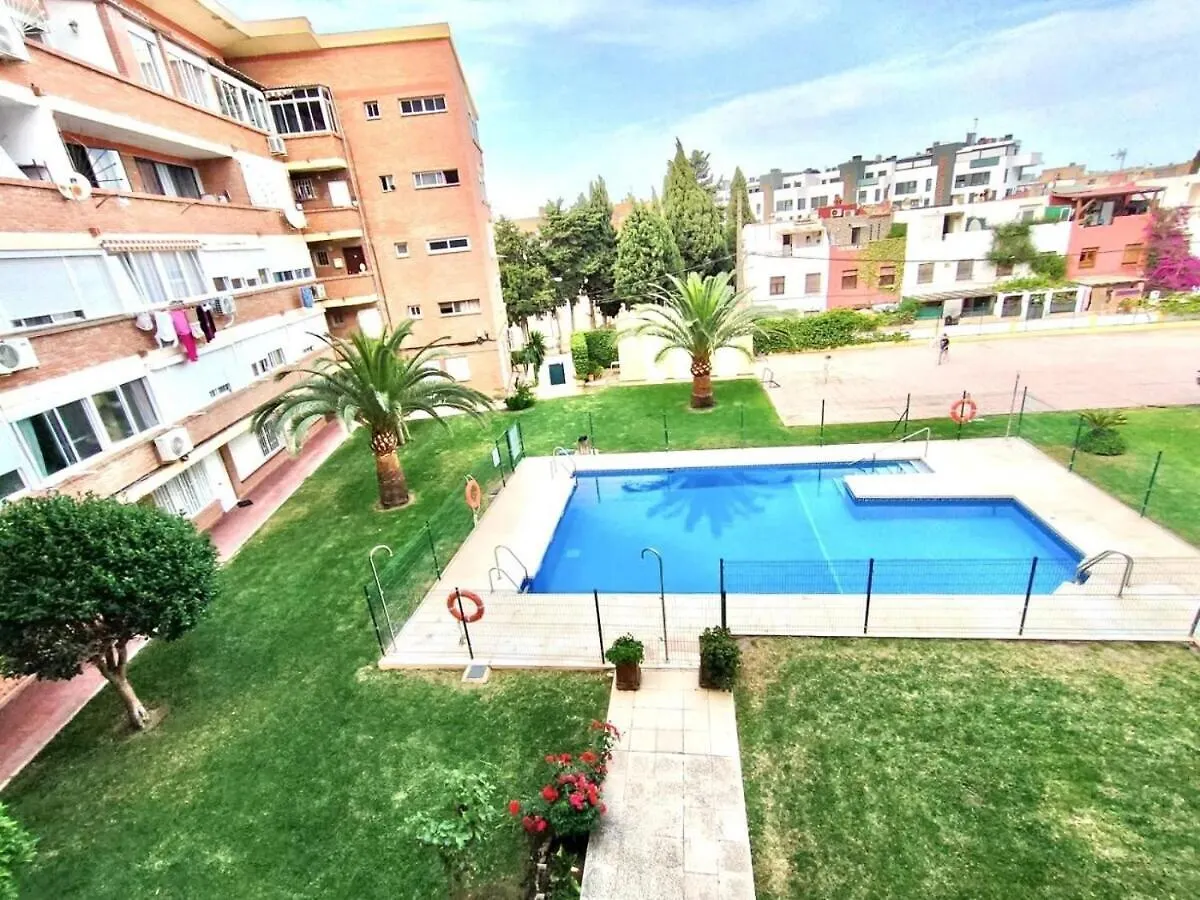 Calu Homes Torremolinos Apartment